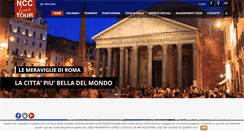 Desktop Screenshot of limorometour.com